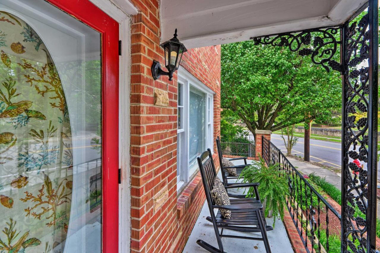 New Bern Home With Yard, Grill And Walkable Location Eksteriør billede
